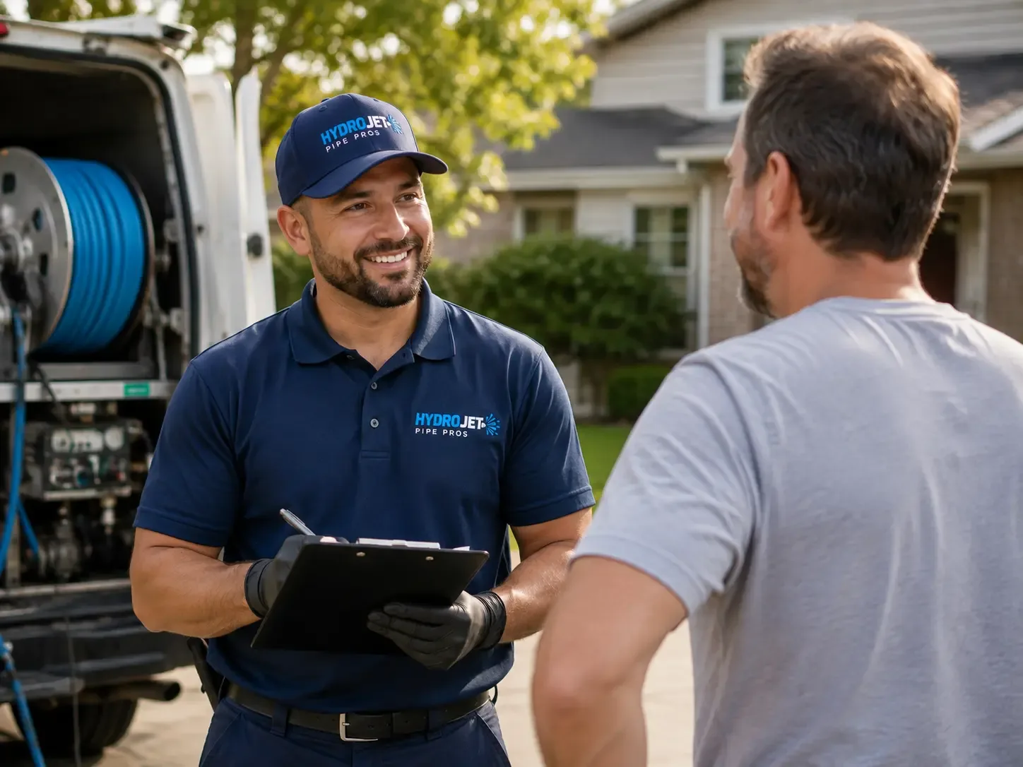 Hydro Jet Pipe Descaling Genoa, OH FAQs